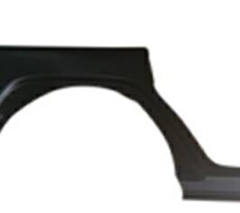 PARAFANGO POSTERIORE DX PER JEEP WRANGLER 5 PORTE 01/2018> OE K68302716AD