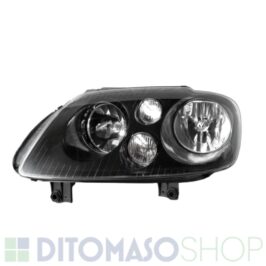FARO SX 2H7 NERO C/MOTORINO ELETTRICO PER VW TOURAN 02/2003>10/2006 [OE 1T0941005P]