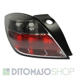 FANALE POSTERIORE SINISTRO FUME PER OPEL ASTRA H 3PORTE GTC 06/2004>12/2009 OE 93183055