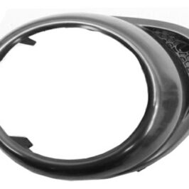 GRIGLIA FENDINEBBIA SX NERO LUCIDO PER OPEL ADAM 03/2013> [OE 13355593]