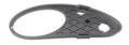 GRIGLIA FENDINEBBIA DX PER MERCEDES CLASSE C W203 07/2000>05/2005 [OE A2038850623]