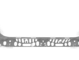 ARMATURA PARAURTI POSTERIORE CENTRALE PER BMW S5 F10-F11 01/2010>05/2013> [OE 51127184766]