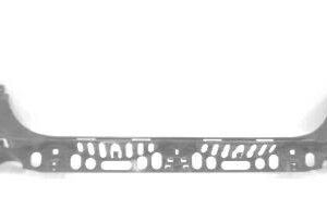 ARMATURA PARAURTI POSTERIORE CENTRALE PER BMW S5 F10-F11 01/2010>05/2013> [OE 51127184766]