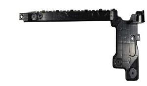 STAFFA PARAURTI POSTERIORE DX PER FORD TRANSIT MEDIO LUNGO 01/2013> OE 1848023