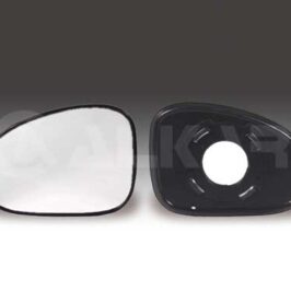 VETRO SPECCHIO SX C/PIASTRA PER DAEWOO MATIZ 01/1998>01/2005