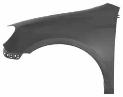 PARAFANGO ANTERIORE SX PER VW GOLF 6 GTI -GTD -R20 01/2009> [OE  5K6821021B]