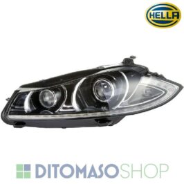 FARO SINISTRO BIXENO D3S AFS PER JAGUAR XF 06/2012>04/2015 HELLA OE 02C2Z26714