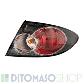FANALE POSTERIORE DESTRO ESTERNO NERO PER MAZDA 6 06/2005>01/2008 4-5PORTE OE GR1A51170A