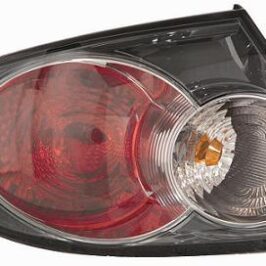 GR OTTICO P/DX EST NERO MAZDA 6 06/05>01/08 4/5P