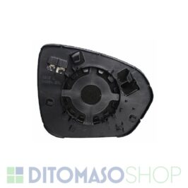 VETRO SPECCHIO SX TERMICO ASF C/PIASTRA PER DACIA DUSTER 01/2018>