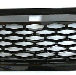 GRIGLIA RADIATORE NERO LUCIDO PER RANGE ROVER SPORT 04/2013> OE LR054767