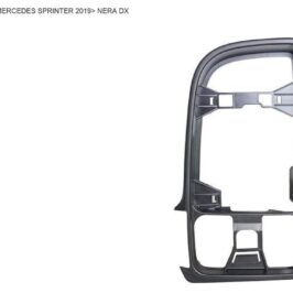 CORNICE DX CALOTTA RETROVISORE PER MERCEDES SPRINTER 2019> OE A9108113800