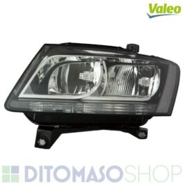 FARO SINISTRO 2H7 DRL ELETTRICO PER AUDI Q5 09/2012> VALEO OE 8R0941003AM