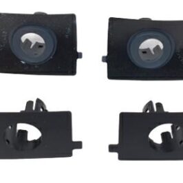 KIT PORTA SENSORI 6 PEZZI PARAURTI ANTERIORE PER BMW SEIRE 1 F40 M PKG 07/2019> OE 51119881571