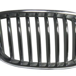 GRIGLIA RADIATORE DX CROMATA/CROMATA/TITANIO PER BMW SERIE 5 GT F07 01/2010> [OE 51137202110]