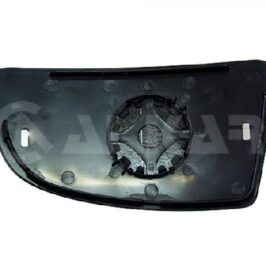 VETRO SPECCHIO SX INFERIORE C/PIASTRA PER FORD TRANSIT 01/2013>