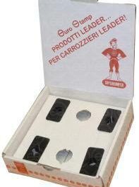 KIT SUPPORTI SENSORI PARAURTI ANTERIORE PER FORD MONDEO 10/2010>