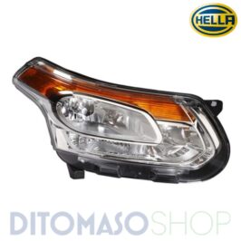 FARO DX H1-H7 PER CITROEN C3 PICASSO 01/2009>-HELLA [OE 6206N5]