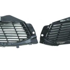 KIT GRIGLIE P/TI ANT DX+SX PEUGEOT 3008 01/16> 5008 01/17>