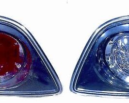 FANALE POSTERIORE DX INTERNO CRYSTAL PER MAZDA 3 5PORTE 10/2003-12/2008 [OE BP4M513F0B]