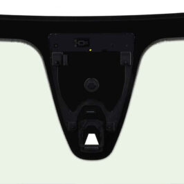 PARABREZZA VERDE ACUSTICO C/LANE DEPARTURE PER FIAT 500 X 10/2014> OE 52027553