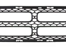 GRIGLIA PARAURTI ANTERIORE CENTRALE PER FIAT PANDA CLIMBING 01/2012> OE 735547645