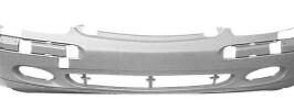 PARAURTI ANTERIORE PRIMERIZZATO C/LAVAFARI PER MERCEDES CLASSE S W220 01/2000>12/2001 [OE A2208850325]