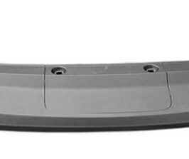 SPOILER PARAURTI POSTERIORE PER AUDI A3 CABRIO-SEDAN 01/2013> [OE 8V5807521B]