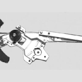 MECCANISMO DX ALZACRISTALLO ELETTRICO ANTERIORE PER HYUNDAI MATRIX 01/2001-12/2008 [OE 8240417010]