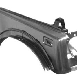 PARAFANGO ANTERIORE DX C/SUPPORTO GIROPARAFANGO 3cm PER SUZUKI SJ410/413 01/1990>12/1985  [OE 5860052C60]