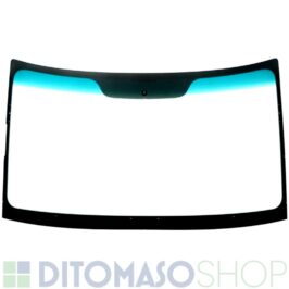 PARABREZZA VERDE C/FASCIA BLU PER MERCEDES SPRINTER W906 04/2006> VW LT-KRAFTER 04/2006> OE 9066700501