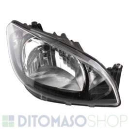 FARO DX H4 NERO ELETTRICO PER SKODA CITIGO 01/2012> [OE 1ST941016D]