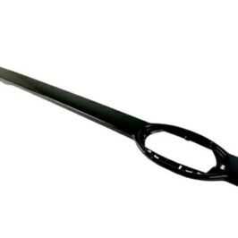 PROFILO GRIGLIA RADIATORE NERO LUCIDO PER LAND ROVER DEFENDER 01/2020> OE LR134880