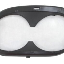 CORNICE SX FORO MARMITTA PER MERCEDES W117 08/2018> CLA C118-X118 01/2019> OE A1778858903