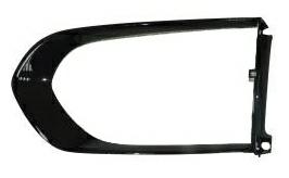 CORNICE GRIGLIA PARAURTI ANTERIORE SX PRIMED PER JAGUAR F-PACE 09/2015> R-SPORT OE T4A6240