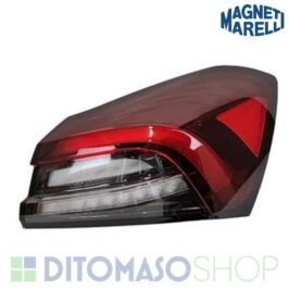 FANALE POSTERIORE ESTERNO DX A LED FUME' PER MASERATI GHIBLI GRANSPORT 01/2018> MARELLI OE 670158688