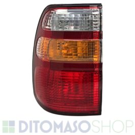 FANALE POSTERIORE SX ESTERNO ARANCIO/BIANCO/ROSSO PER TOYOTA LAND CRUISER FJ100 01/1998>12/2002 [OE 8156060480]