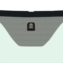 PARABREZZA VERDE PER TOYOTA YARIS 01/2011>06/2020 OE 561010D231