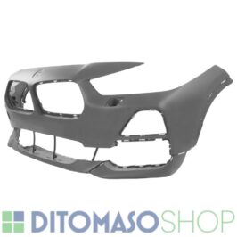 PARAURTI ANTERIORE PRIMED C/LAVAFARI PER BMW X2 F39 03/2018> OE 51117499466
