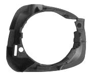 CORNICE FENDINEBBIA DX PER DACIA DUSTER 01/2010> [OE 6001549321]