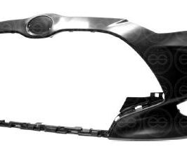 PARAURTI ANTERIORE LISCIO C/PDC PER TOYOTA YARIS 07/2020> OE 521190U947