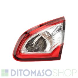 FANALE POSTERIORE DESTRO INTERNO PER NISSAN QASHQAI-QASHQAI+2 01/2010> OE 26550BR01A