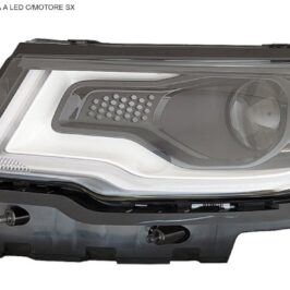 FARO SX HB3+DRL A LED+MOTORINO PER JEEP COMPASS 01/2017>03/2020 OE 55112819AD