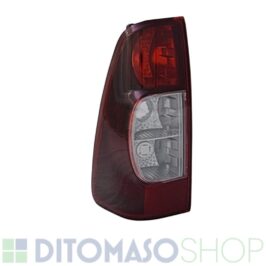 FANALE POSTERIORE SINISTRO FUME' PER ISUZU D-MAX 01/2007> OE 89737560702