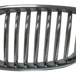 GRIGLIA RADIATORE SX CROMATA PER BMW SERIE 5 F07 GT 01/2013> [OE 51137336485]