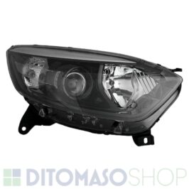 FARO DX 2H1 NERO C/MOTORINO ELETTRICO PER RENAULT CAPTURE 02/2013> [OE 260100758R]
