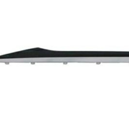PROFILO MODANATURA PORTA POSTERIORE DX CROMATO PER RENAULT KADJAR 01/2015> [OE 828D04184R]
