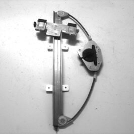 MECCANISMO DX ALZACRISTALLO ELETTRICO ANTERIORE PER FORD FIESTA 04/2002-12/2008 [OE 1225776]