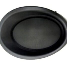 TAPPO GRIGLIA FORO FENDINEBBIA SX PER NISSAN QASHQAI 01/2014> [OE 622574EA0B]