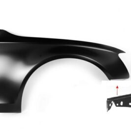 PARAFANGO ANTERIORE DX PER AUDI A4 12/2011>09/2015 [OE 8K0821106J]